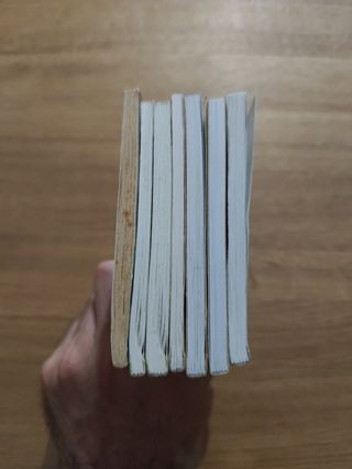 Siete 7 libros sobre Madrid, historia y monumentos