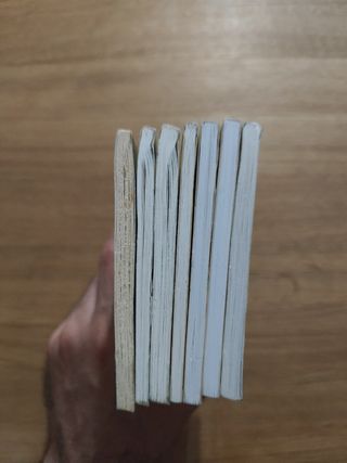 Siete 7 libros sobre Madrid, historia y monumentos