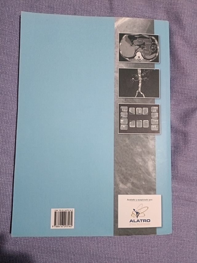 Técnicas en radiología especial - Libro