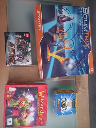 Juegos mesa