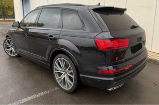 Audi SQ7 2018