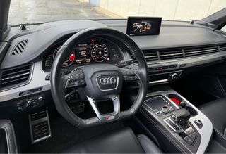 Audi SQ7 2018