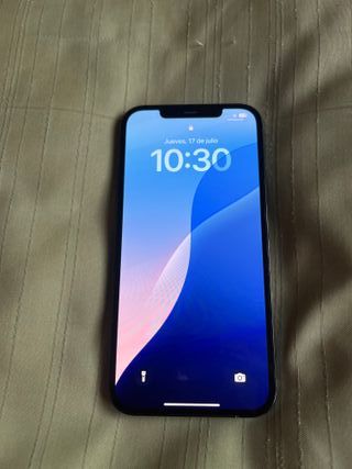 iPhone 12 Pro Max - Gris espacial