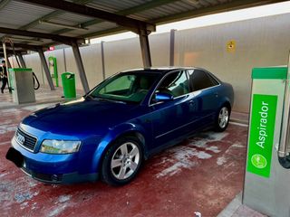 Audi A4 B6 3.0 Quattro Tiptronic – 2004