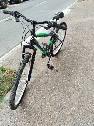 Bicicleta Montaña Niño 10-15 años