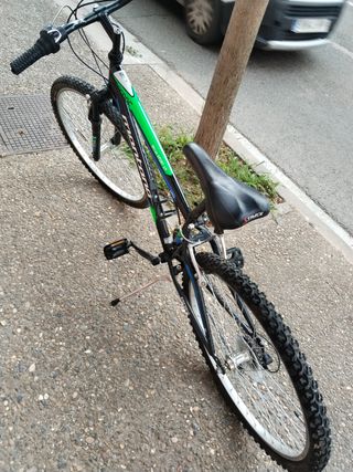 Bicicleta Montaña Niño 10-15 años