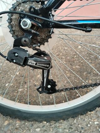 Bicicleta Montaña Niño 10-15 años