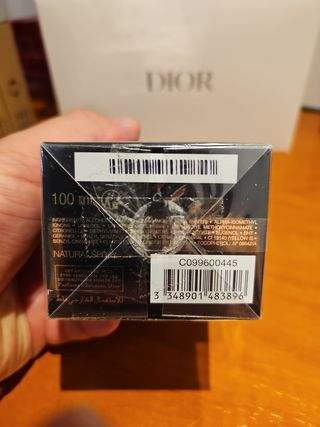 Dior Homme Parfum - ORIGINAL 100ml descatalogada