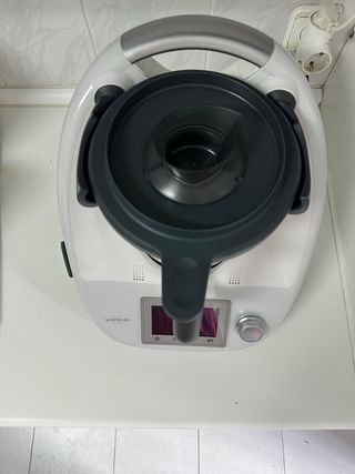 Thermomix TM5 - Como nuevo