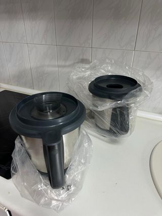 Thermomix TM5 - Como nuevo