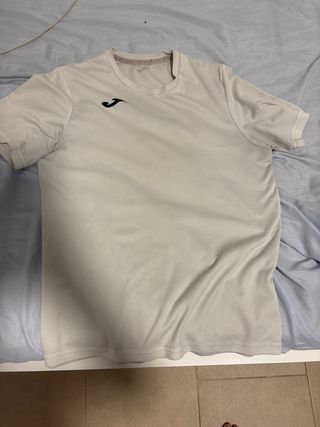 Camiseta Joma blanca talla XS