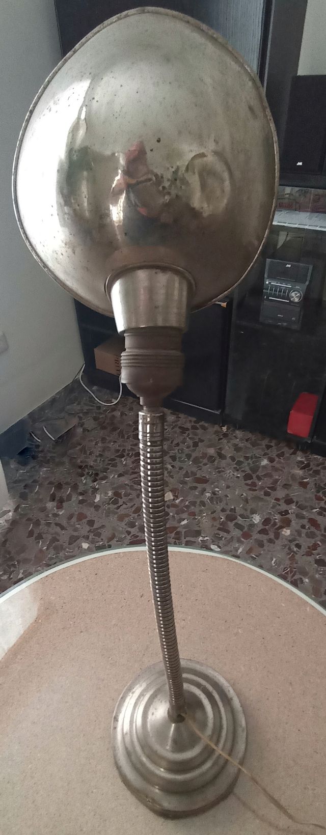 Flexo vintage antiguo (OB37)