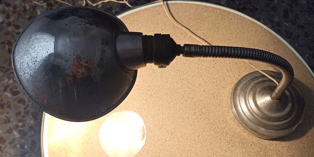 Flexo vintage antiguo (OB37)