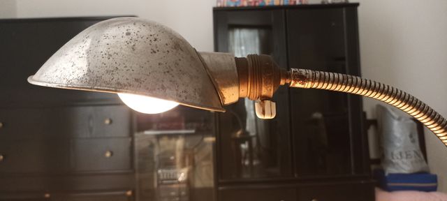 Flexo vintage antiguo (OB37)