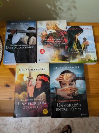 Las Guerreras Maxwell