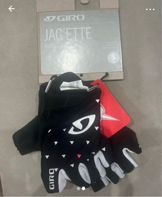 Guantes Giro Jag'ette ciclismo