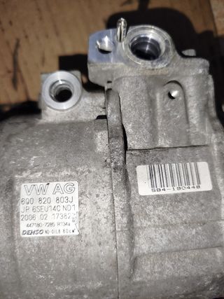 Compresor A/C Seat Ibiza