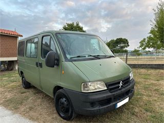 Citroen Jumper 2005 Camper