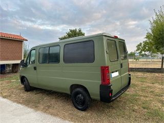Citroen Jumper 2005 Camper