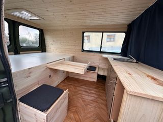 Citroen Jumper 2005 Camper