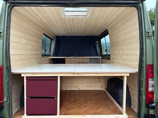 Citroen Jumper 2005 Camper