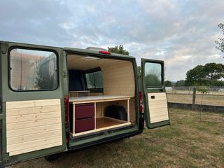 Citroen Jumper 2005 Camper