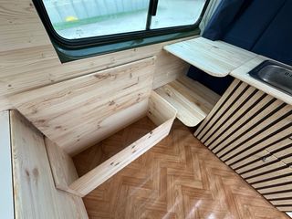 Citroen Jumper 2005 Camper