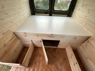 Citroen Jumper 2005 Camper