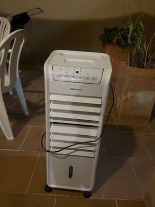 Ventilador evaporativo Cecotec