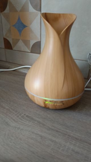 Diffusore aromi legno - Ultrasuoni