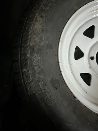 Llantas 4x4 - 275/70R16