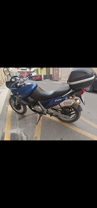 BMW F650 Funduro - Moto