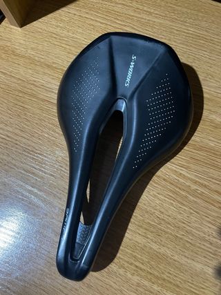Sillín S-Works carbono LEER