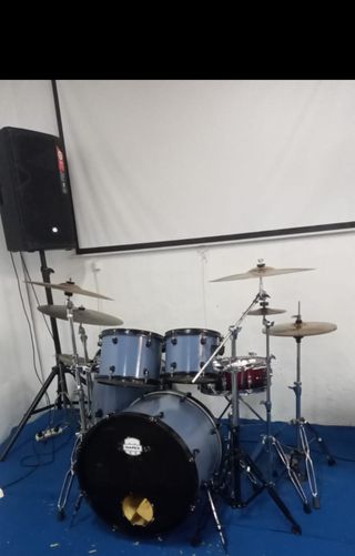 Batería mapex Voyager