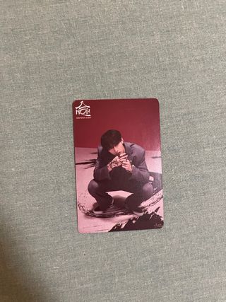 Photocard Bang Chan Stray Kids