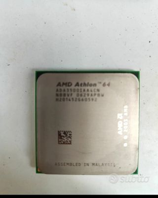AMD Athlon 64 Processore