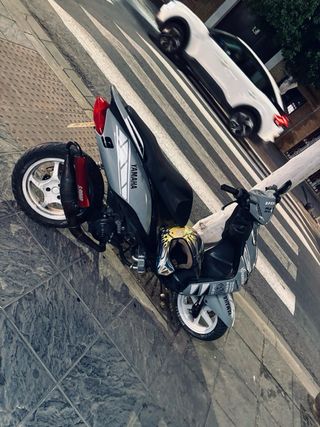Yamaha Jog 50cc - Scooter