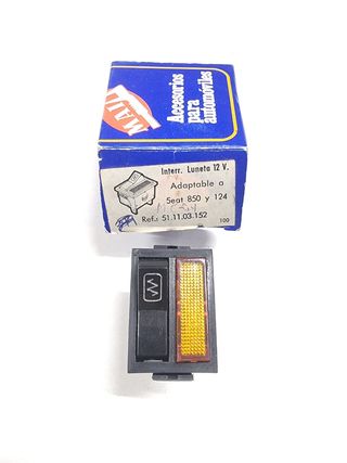 Interruptor luneta termica SEAT 850 SEAT 124