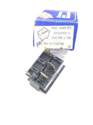 Interruptor luneta termica SEAT 850 SEAT 124