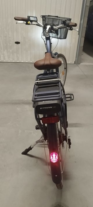 Bicicleta eléctrica