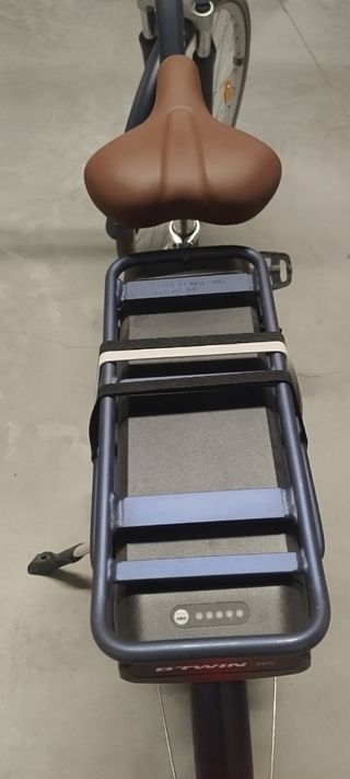 Bicicleta eléctrica