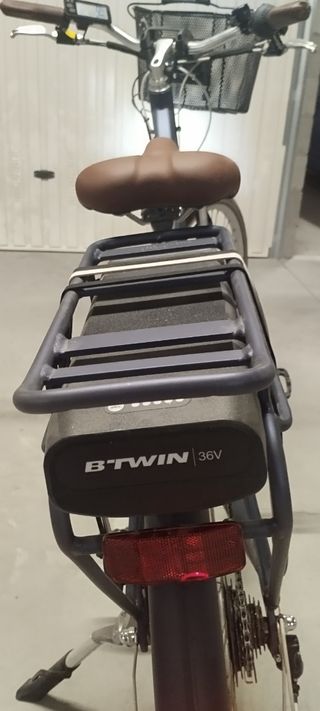 Bicicleta eléctrica
