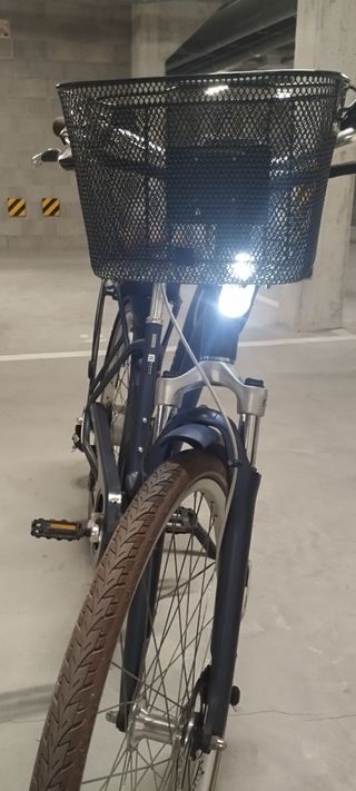 Bicicleta eléctrica