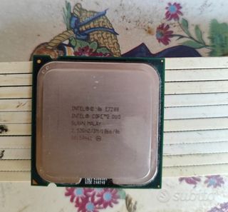 Intel Core 2 Duo E7200