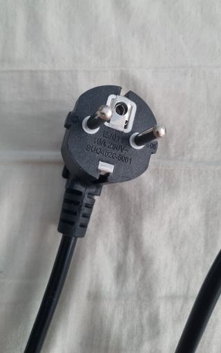 Adaptador AC 120V Portátil