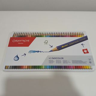 Caran d'Ache Fancolor - 40 Lápis