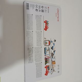 Caran d'Ache Fancolor - 40 Lápis