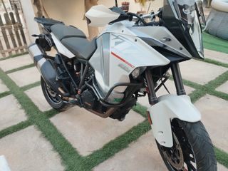 KTM 1290 Super Adventure