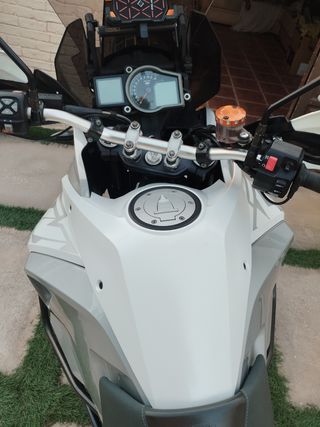 KTM 1290 Super Adventure