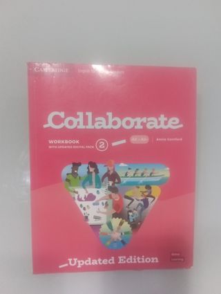 Collaborate Level 2 Workbook with Digital Pack ...